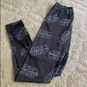 star wars leggings